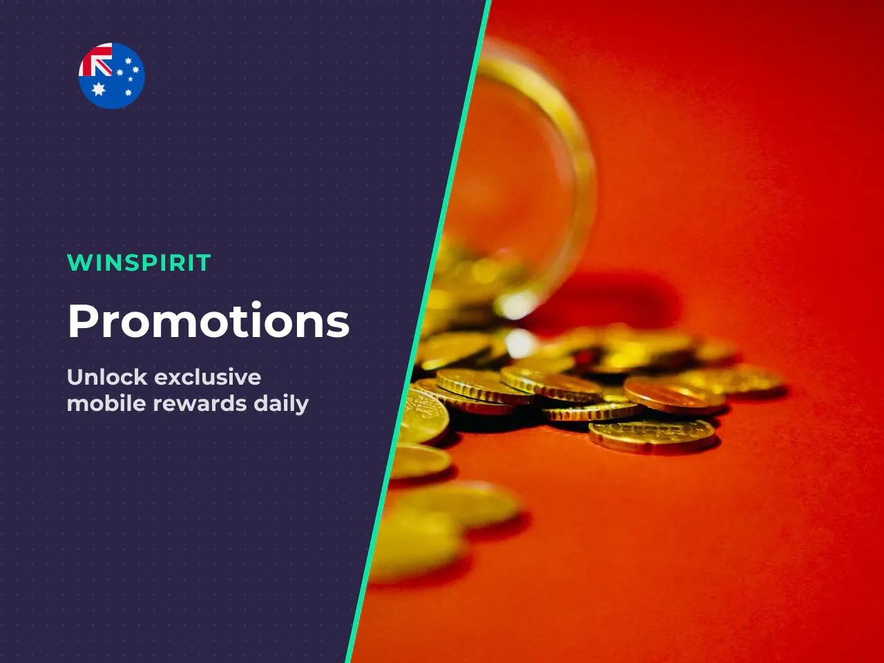 Bonuses in the Winspirit App Welcome