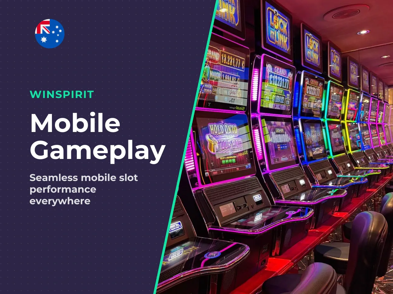 Royal Joker uses HTML5 architecture, establishing