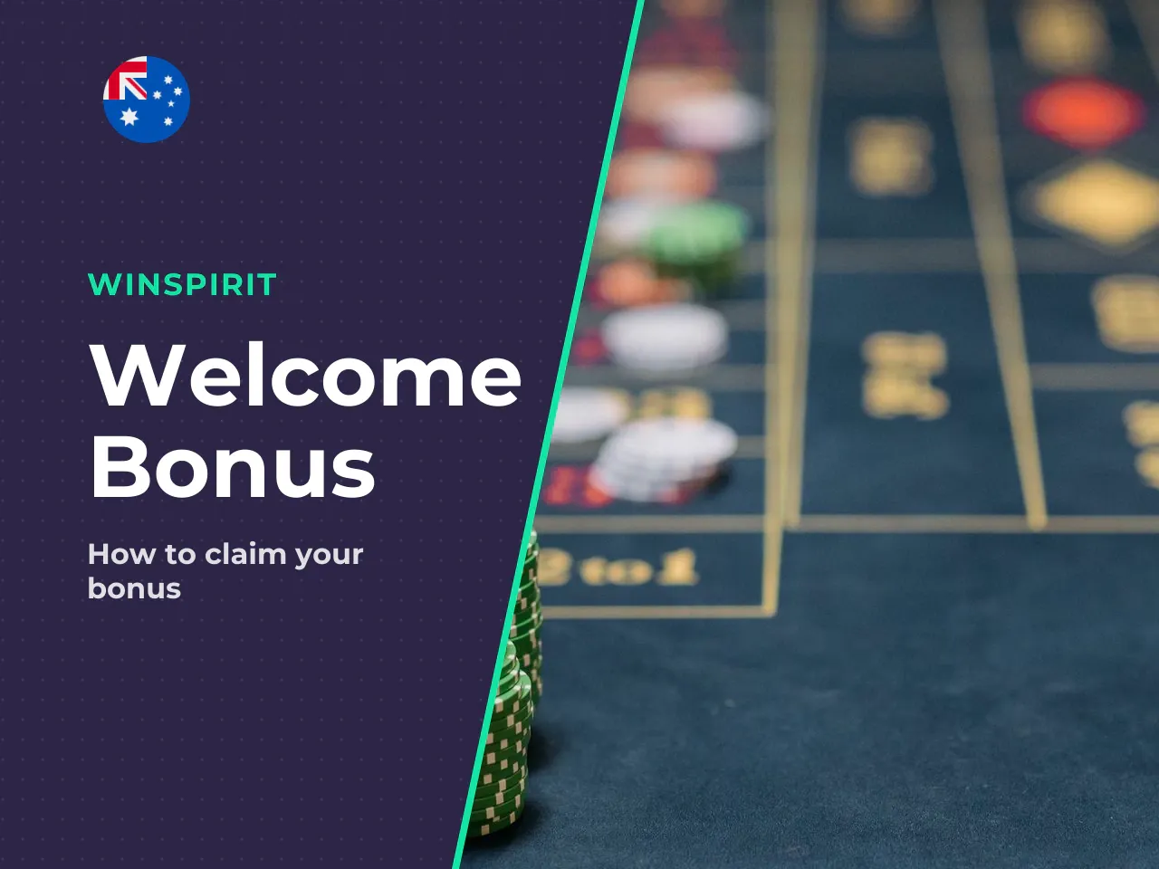 How the Welcome Bonus and Minimum