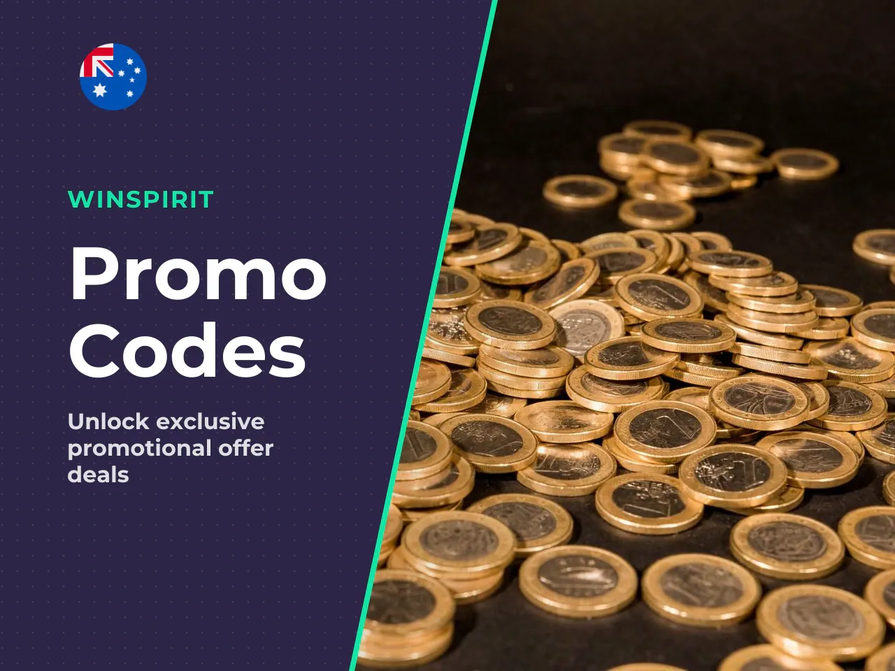 What a WinSpirit Bonus Code Gives