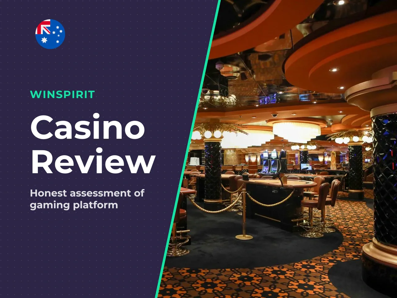 WinSpirit Casino Review Australia Who Should