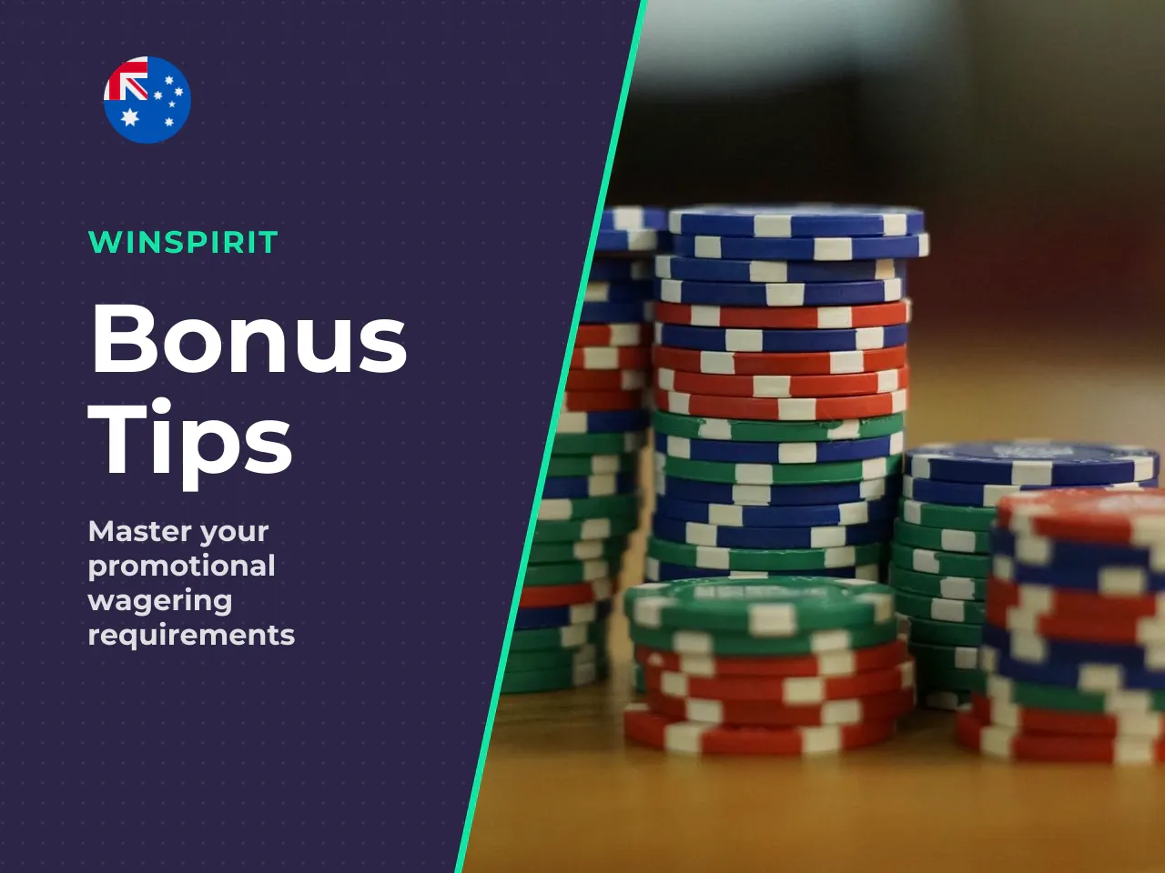 What to check in a casino