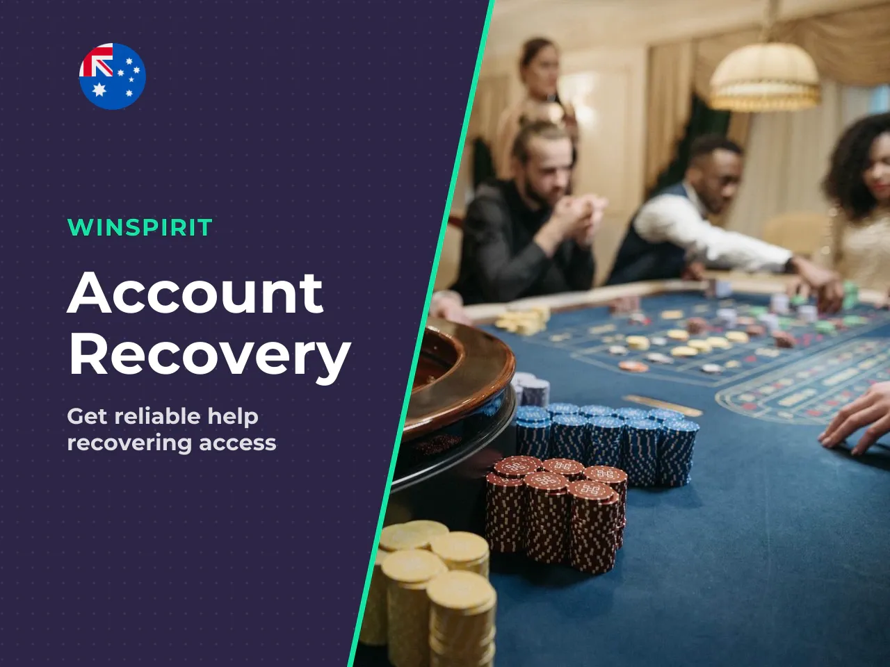 When to Contact Support for Account