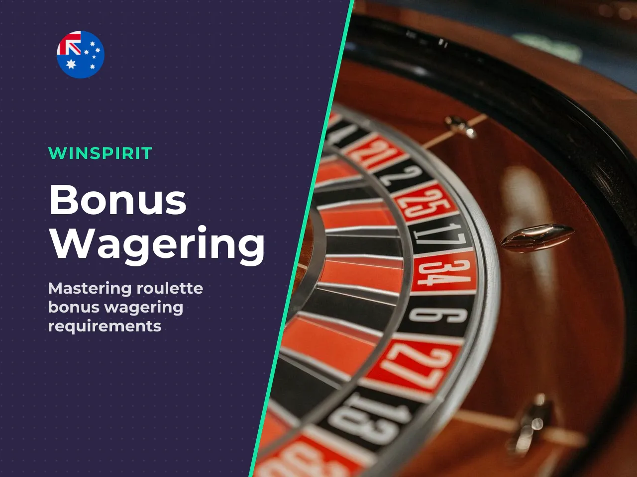 How roulette bonus wagering really works