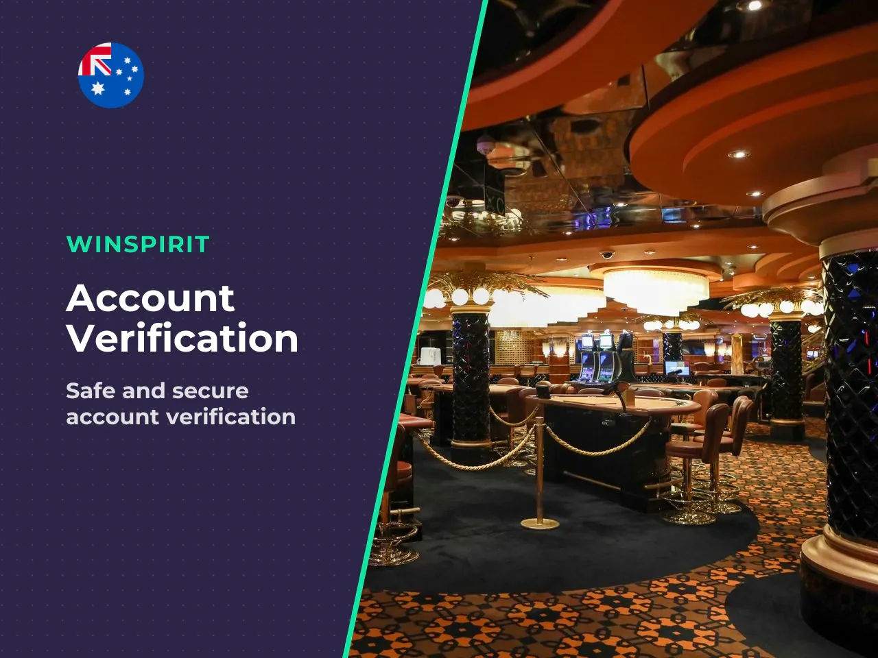 All legitimate gambling platforms enforce Know