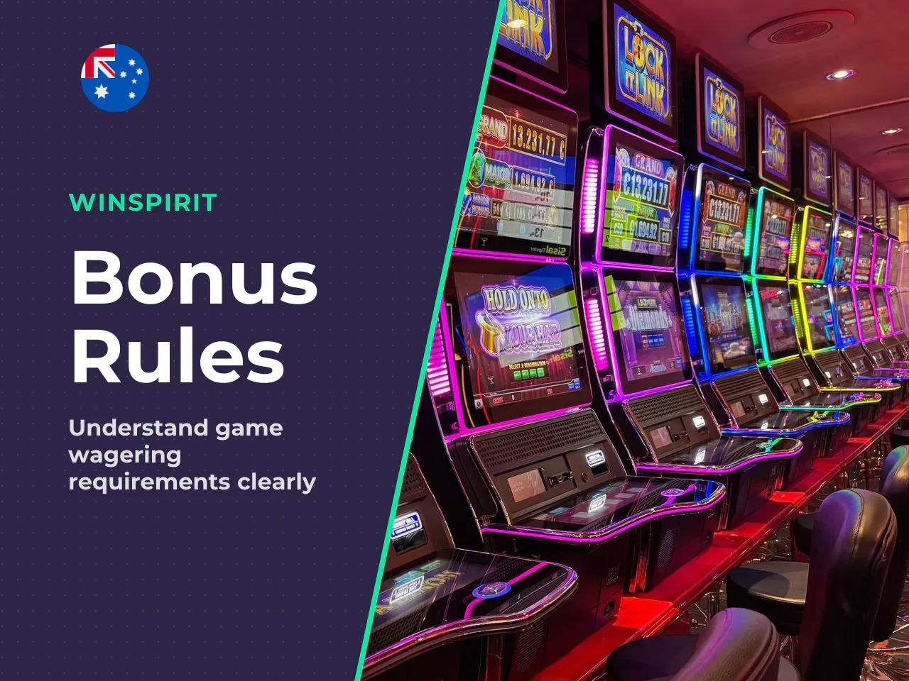 How Bonus Rules May Apply to