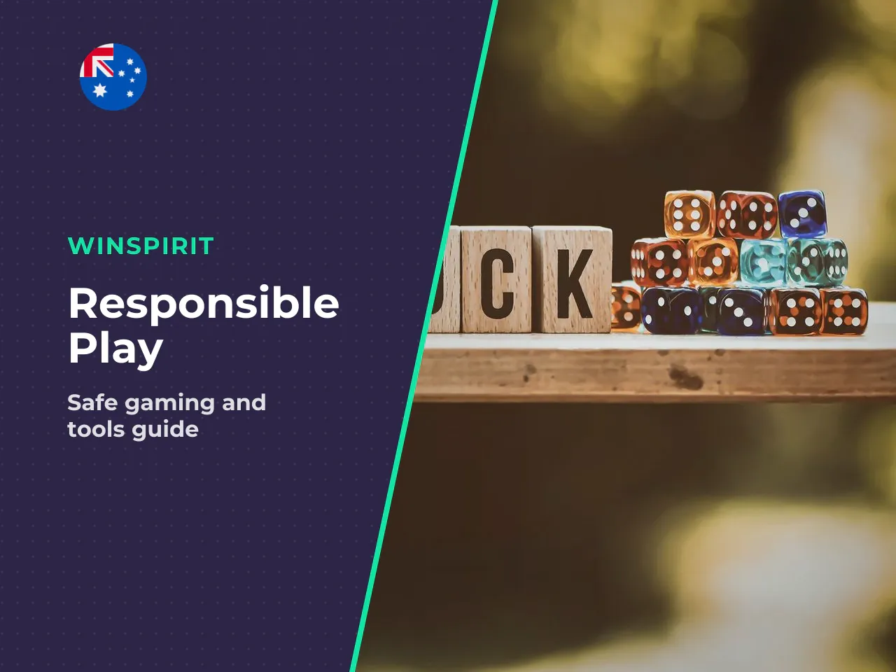 Responsible Gambling and Limit-Setting Tools. Because