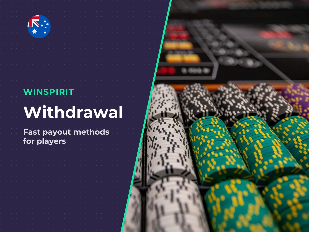 Managing expectations around online casino in