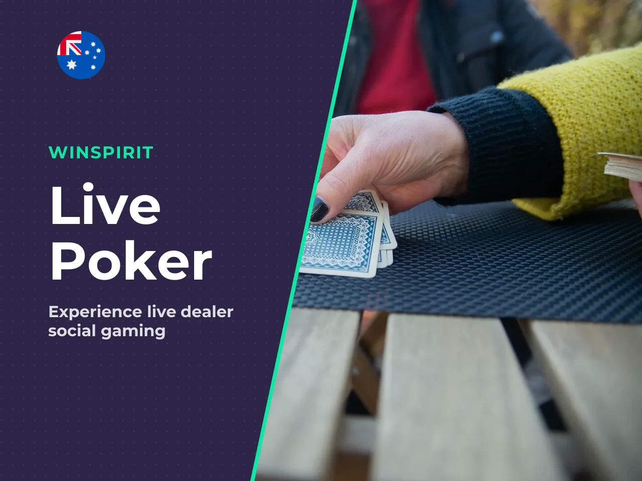 When live casino adds value. A
