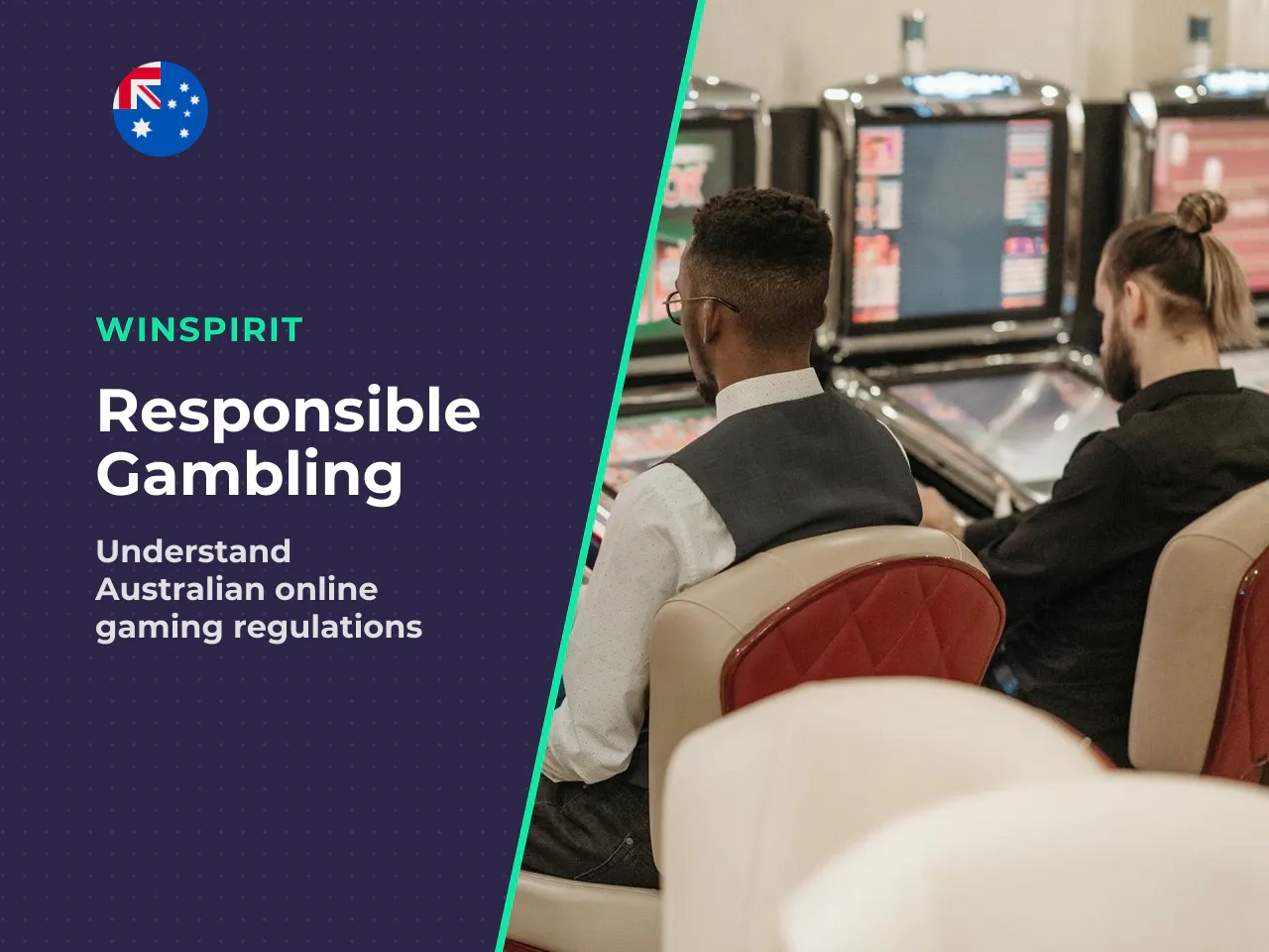 The Interactive Gambling Act 2001 IGA