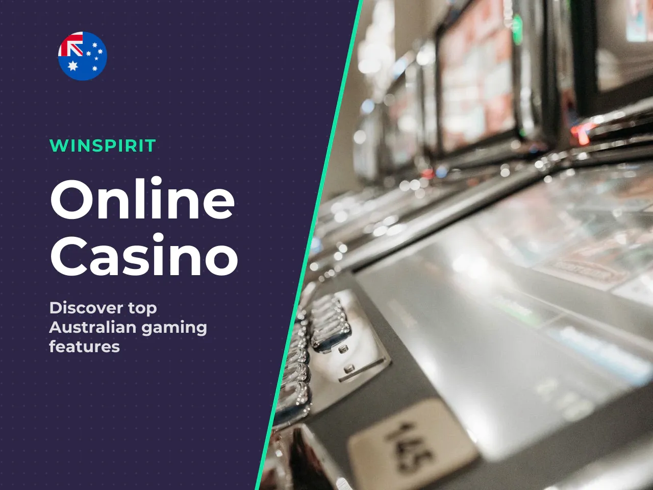 WinSpirit Casino for Australian Online Casino