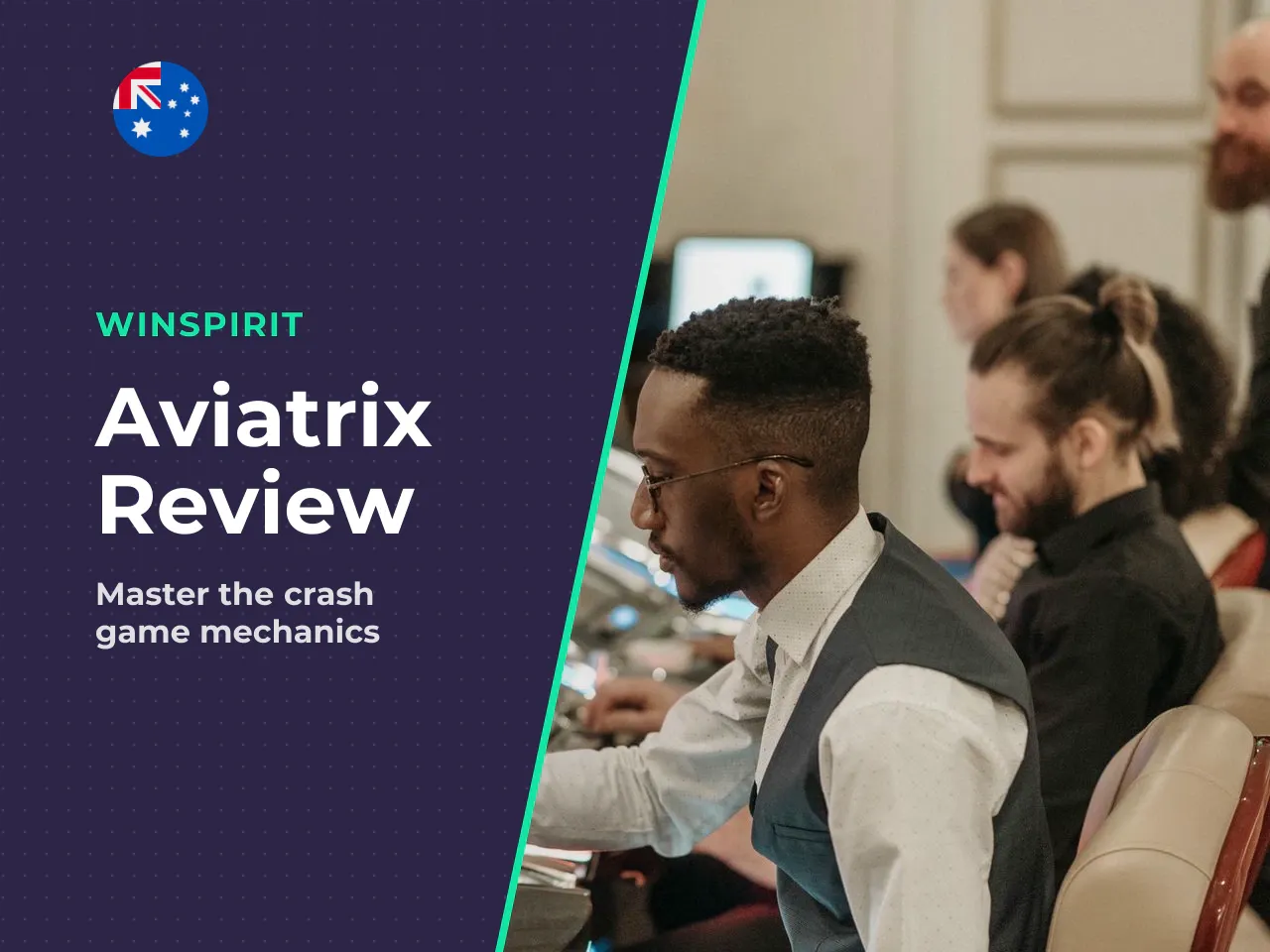 Aviatrix as a Crash Game in