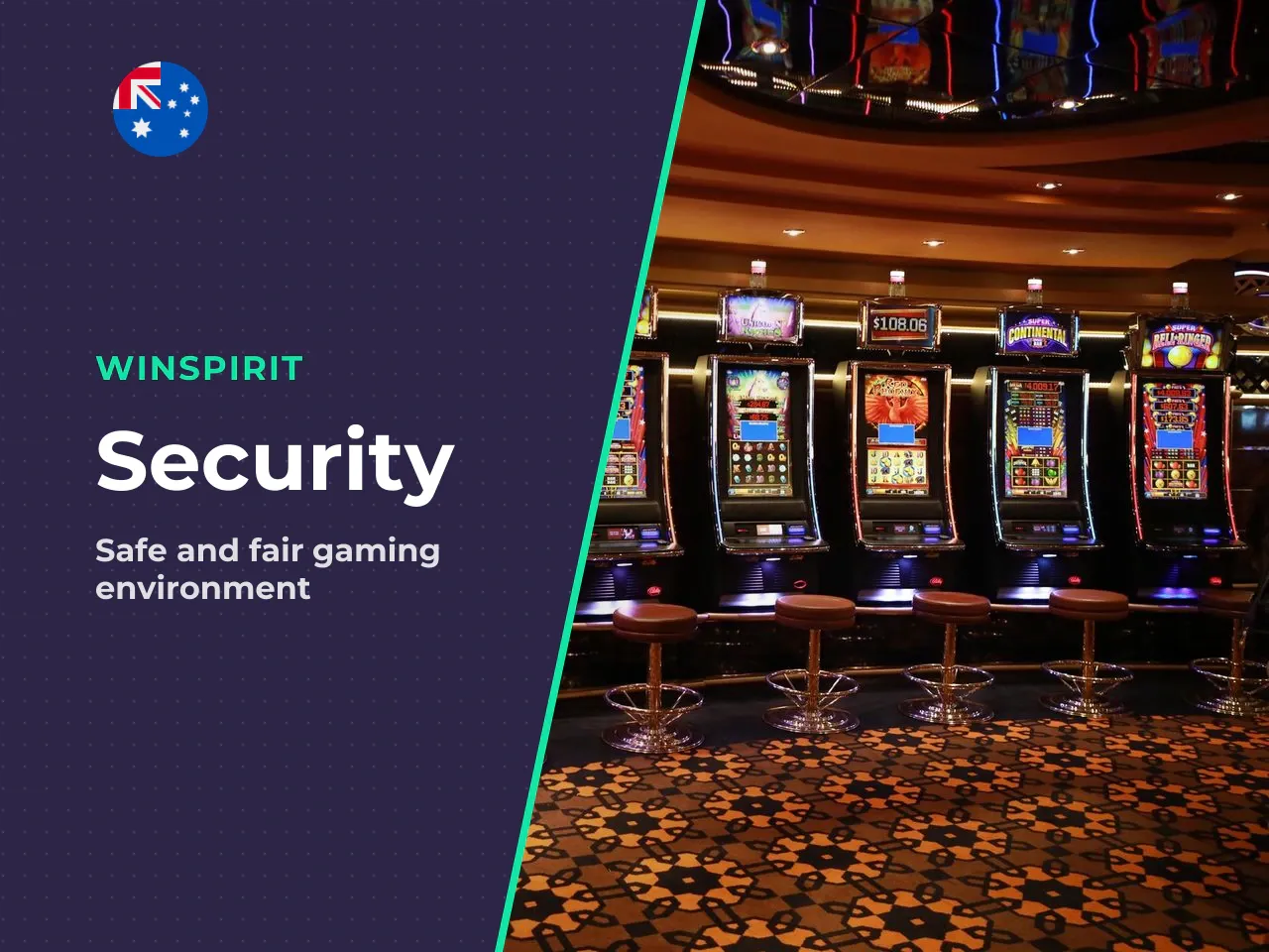 Fair Play, Security and Responsible Gambling