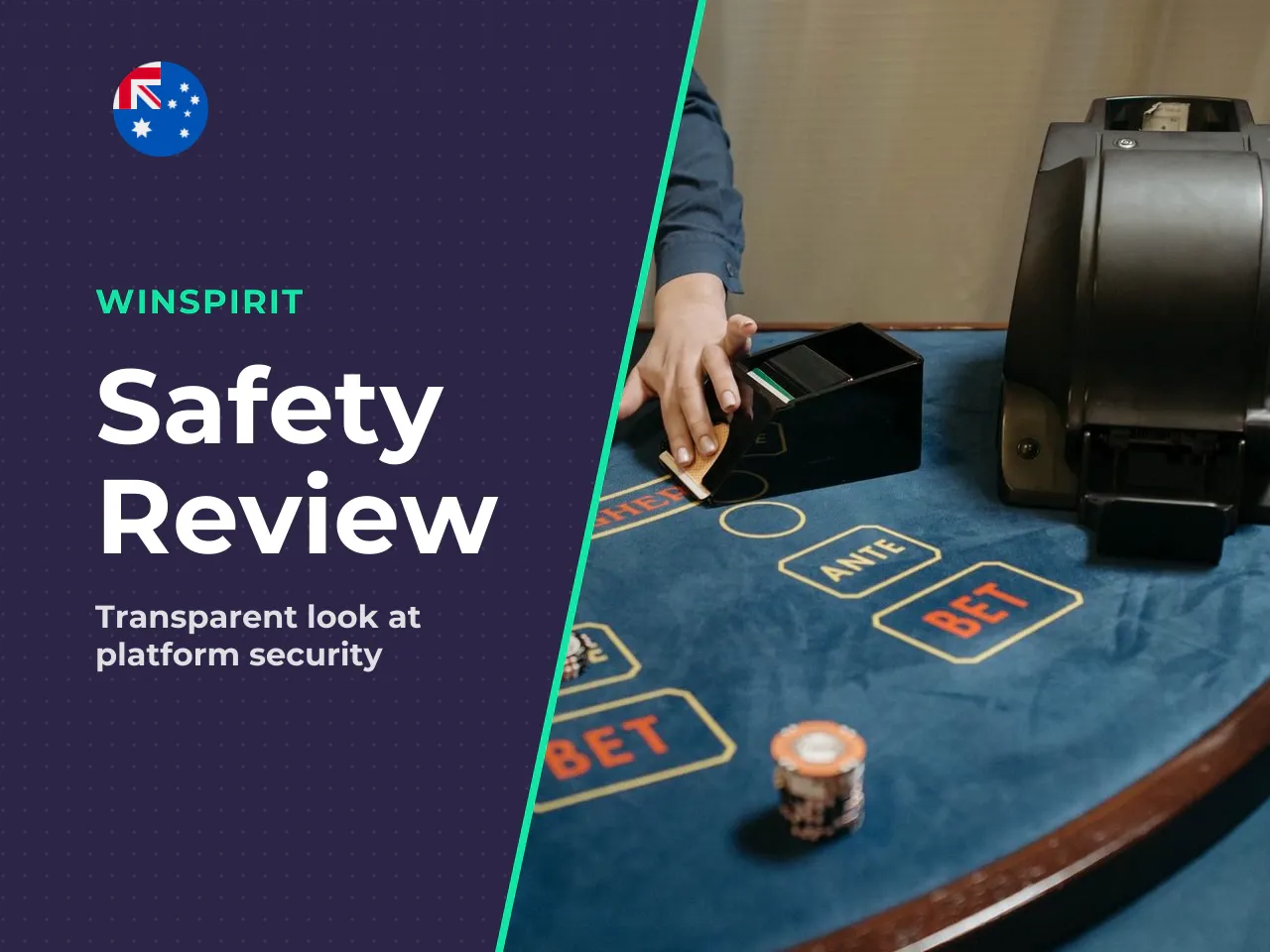 Is WinSpirit Casino Legit and Safe