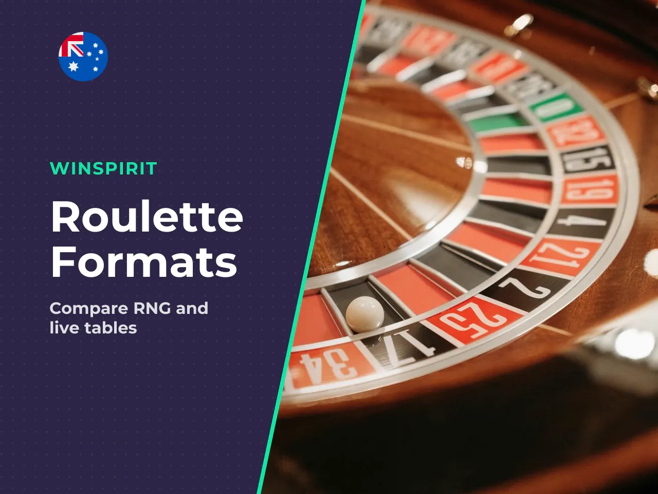 RNG roulette vs live casino experience