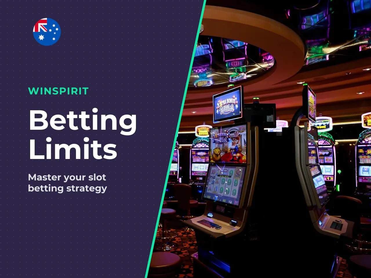 Bet Range, Paylines and What to